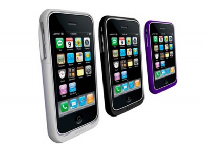Mophie juice pack air iPhone 3G,3GS-1200mAh 2in1 ốp lưng&pin sạc dự phòng
